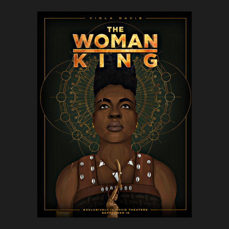 The Woman King Movie 2022 Classic T-shirt by cm-arts | Artistshot