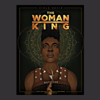 The Woman King Movie 2022 Vintage Hoodie | Artistshot