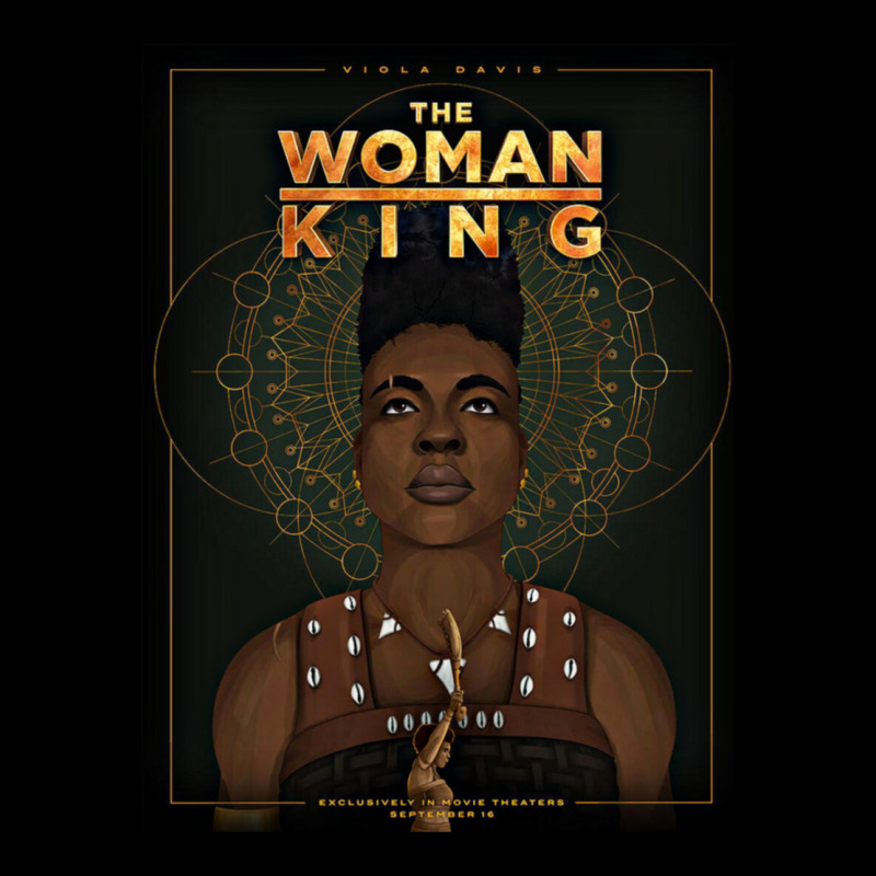 The Woman King Movie 2022 Lightweight Hoodie by cm-arts | Artistshot