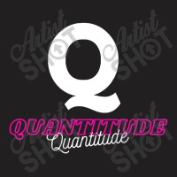 Quantitude Neon T-shirt | Artistshot