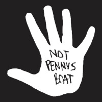 Lost   Not Pennys Boat A T-shirt | Artistshot