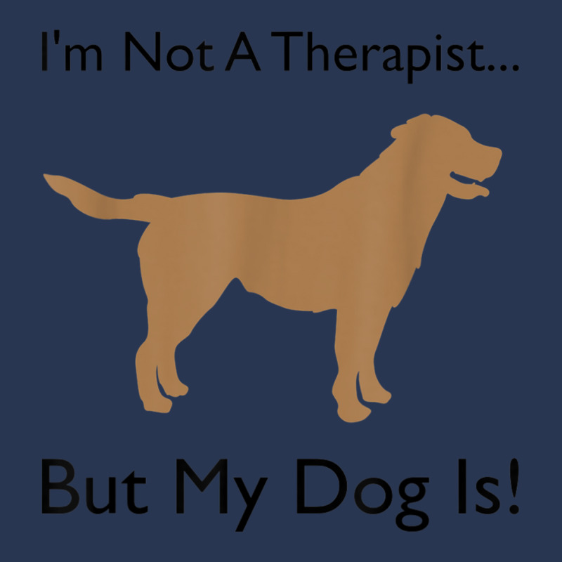 Therapy Dog T Shirt  Dog Therapist  Canine Volunteer Ladies Denim Jacket by cm-arts | Artistshot