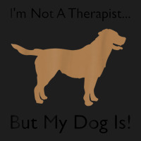 Therapy Dog T Shirt  Dog Therapist  Canine Volunteer Classic T-shirt | Artistshot