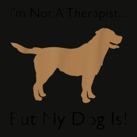 Therapy Dog T Shirt  Dog Therapist  Canine Volunteer Scorecard Crop Tee | Artistshot