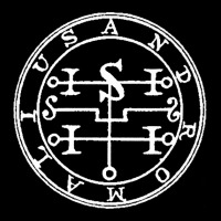 Seal Of Andromalius Sigil Talisman Demon Circle Premium T Shirt Baby Tee | Artistshot