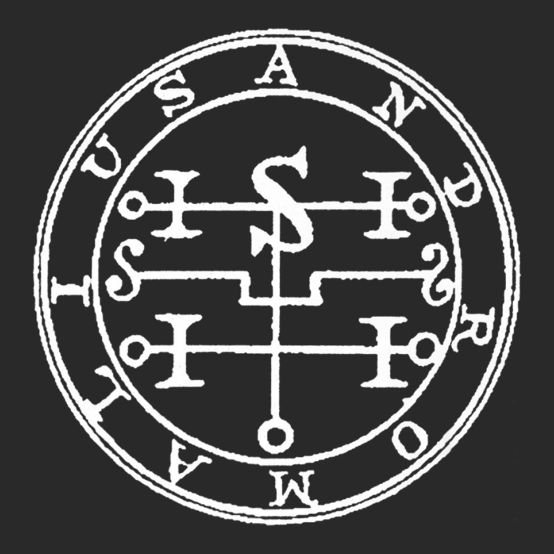 Seal Of Andromalius Sigil Talisman Demon Circle Premium T Shirt Toddler T-shirt by cm-arts | Artistshot