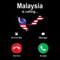 Malaysia Is Calling Tank Top Baby Tee | Artistshot