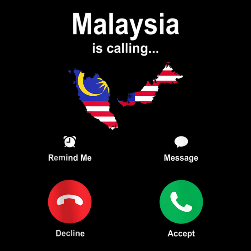 Malaysia Is Calling Tank Top Baby Tee by cm-arts | Artistshot