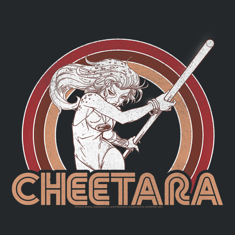 Thundercats Cheetara Retro Rainbow Premium T Shirt Crewneck Sweatshirt by cm-arts | Artistshot