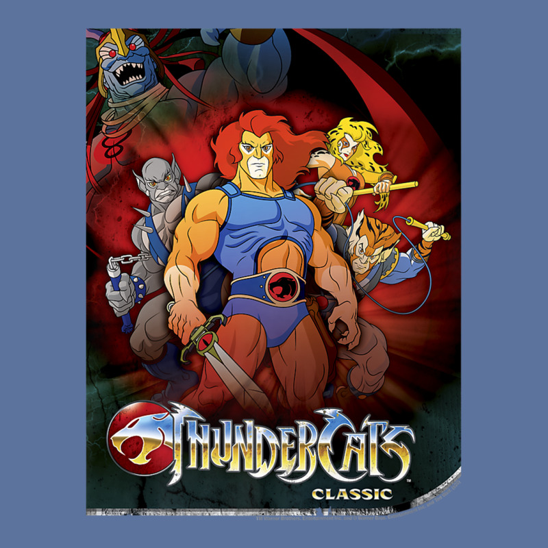 Thundercats Classic Group Shot Poster Premium T Shirt Lightweight Hoodie by cm-arts | Artistshot