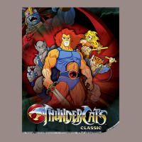 Thundercats Classic Group Shot Poster Premium T Shirt Vintage T-shirt | Artistshot