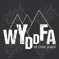 Wyddfa Yr Enw Iawn Vintage Short | Artistshot