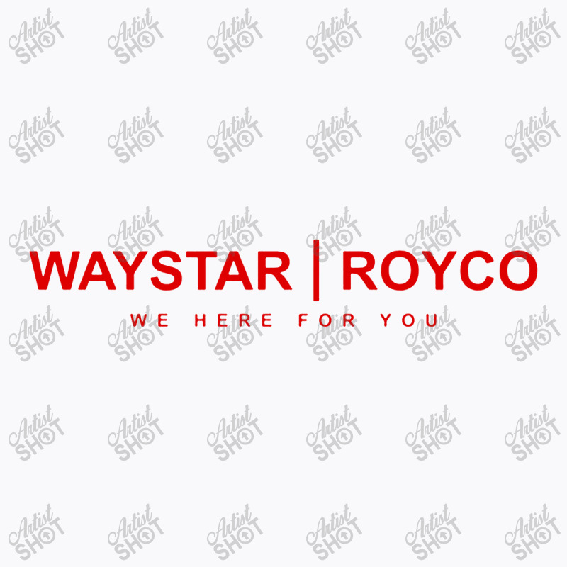 Waystar Royco T-shirt | Artistshot