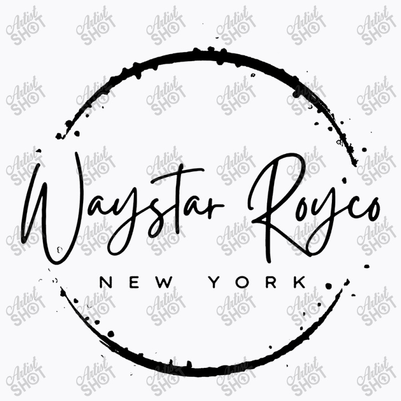 Waystar Royco New York T-shirt | Artistshot