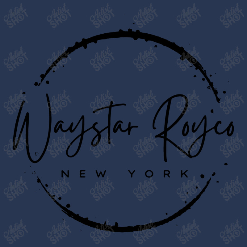 Waystar Royco New York Men Denim Jacket | Artistshot