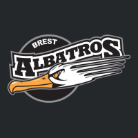 Albatros De Brest Crewneck Sweatshirt | Artistshot