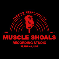 Muscle Shoals Recording Studio Adjustable Cap | Artistshot