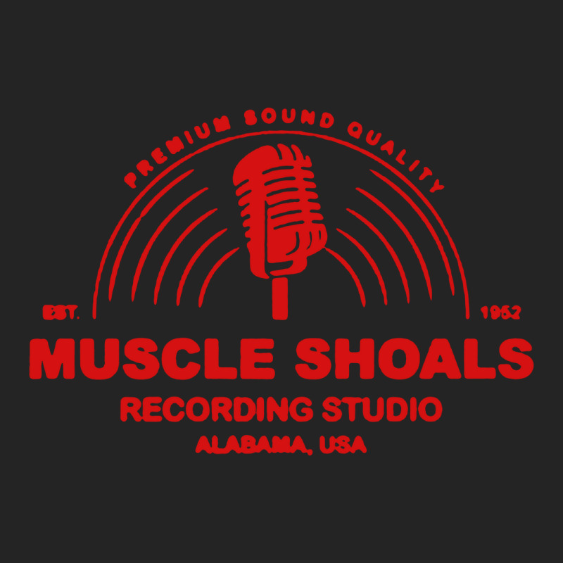 Muscle Shoals Recording Studio 3/4 Sleeve Shirt by nbobatiga | Artistshot