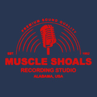 Muscle Shoals Recording Studio Men Denim Jacket | Artistshot