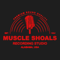 Muscle Shoals Recording Studio Classic T-shirt | Artistshot