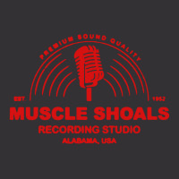 Muscle Shoals Recording Studio Vintage Hoodie And Short Set | Artistshot