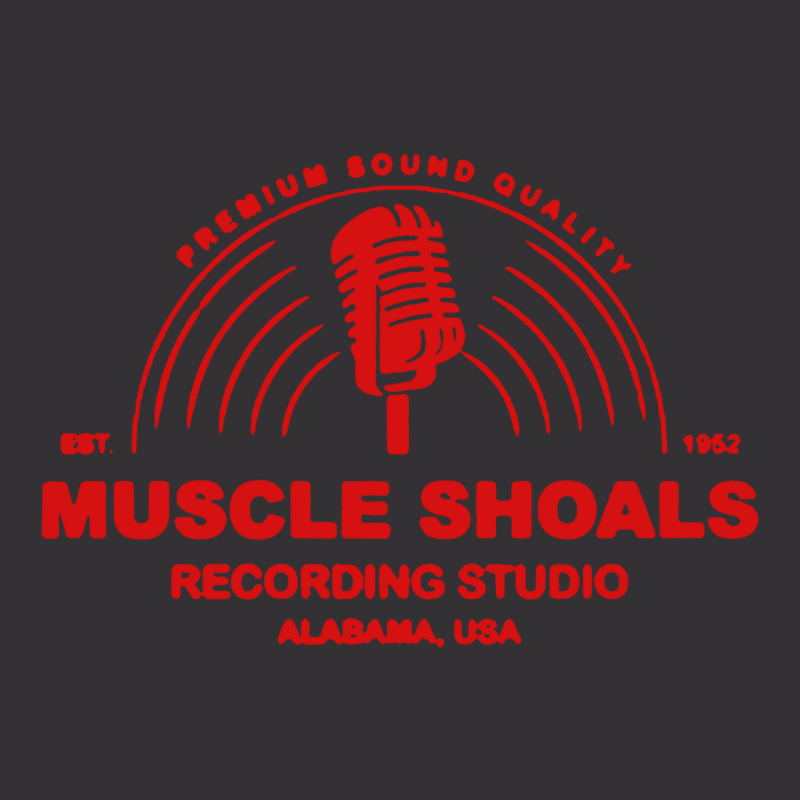 Muscle Shoals Recording Studio Vintage Hoodie And Short Set by nbobatiga | Artistshot