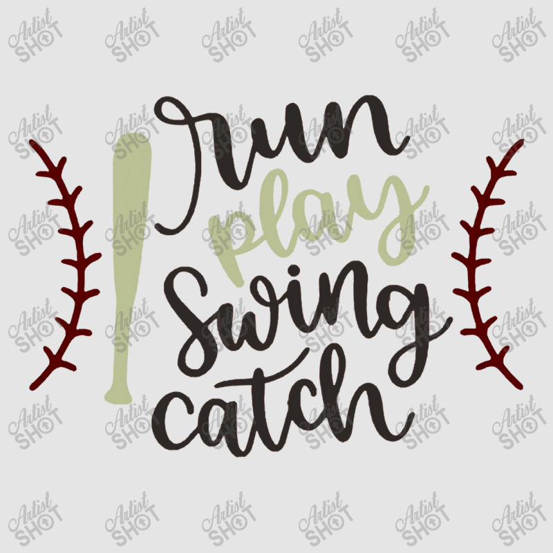 Baseball Game  Run Play Swing Catch Exclusive T-shirt by antoniohollie | Artistshot