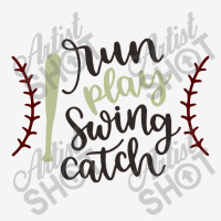 Baseball Game  Run Play Swing Catch Classic T-shirt | Artistshot