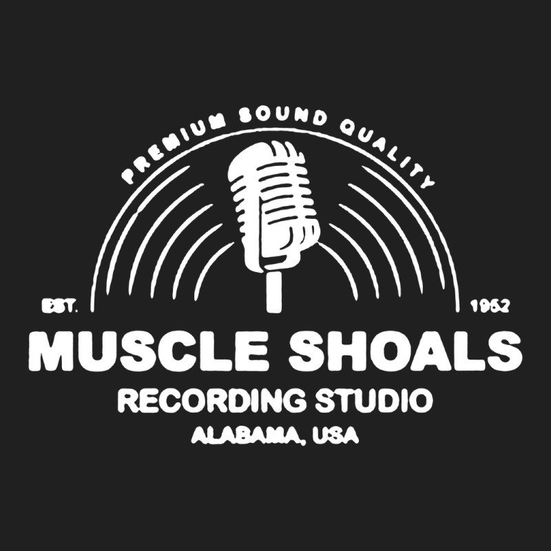 Muscle Shoals Recording Studio Ladies Polo Shirt by nbobatiga | Artistshot