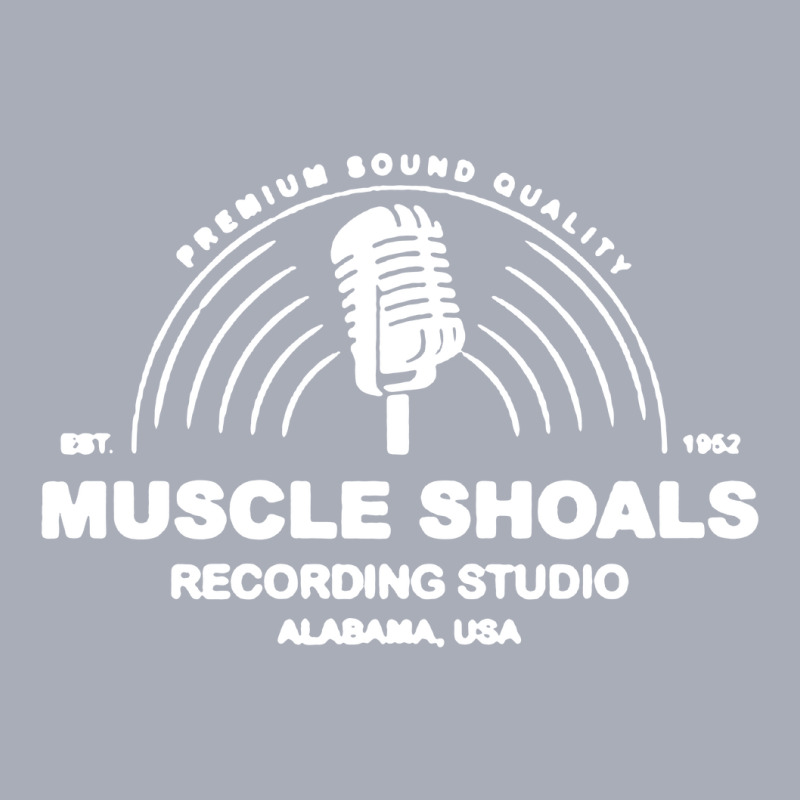 Muscle Shoals Recording Studio Tank Dress by nbobatiga | Artistshot