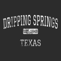 Dripping Springs Texas Tx Vintage T Shirt Exclusive T-shirt | Artistshot