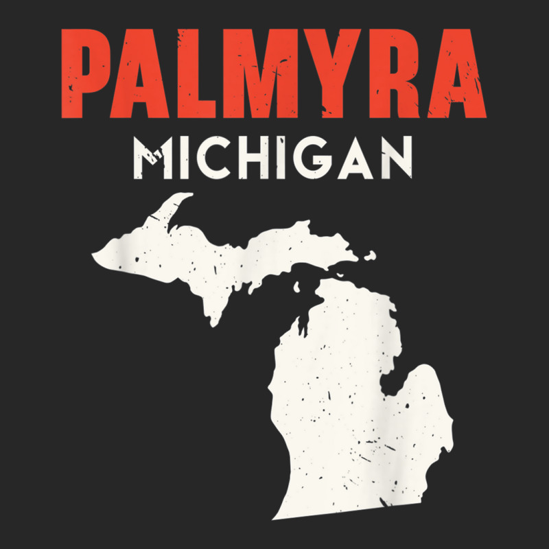 Palmyra Michigan Usa State America Travel Michiganian T Shirt Women's Pajamas Set by cm-arts | Artistshot