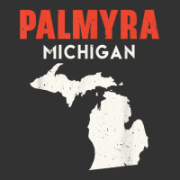 Palmyra Michigan Usa State America Travel Michiganian T Shirt Baby Bodysuit | Artistshot