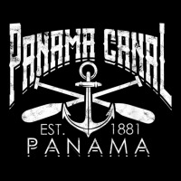 Panama Canal   Central America Pacific Ocean Traveling Beach T Shirt Adjustable Cap | Artistshot