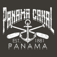 Panama Canal   Central America Pacific Ocean Traveling Beach T Shirt Bucket Hat | Artistshot