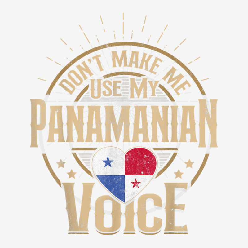 Panama Flag Souvenirs For Panamanians Men & Women T Shirt Adjustable Cap by cm-arts | Artistshot