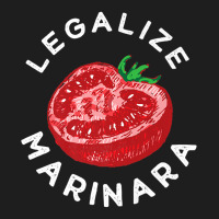 Legalize Our Marinara Tomato Sauce Gift For Men Women Kid Premium T Sh Classic T-shirt | Artistshot