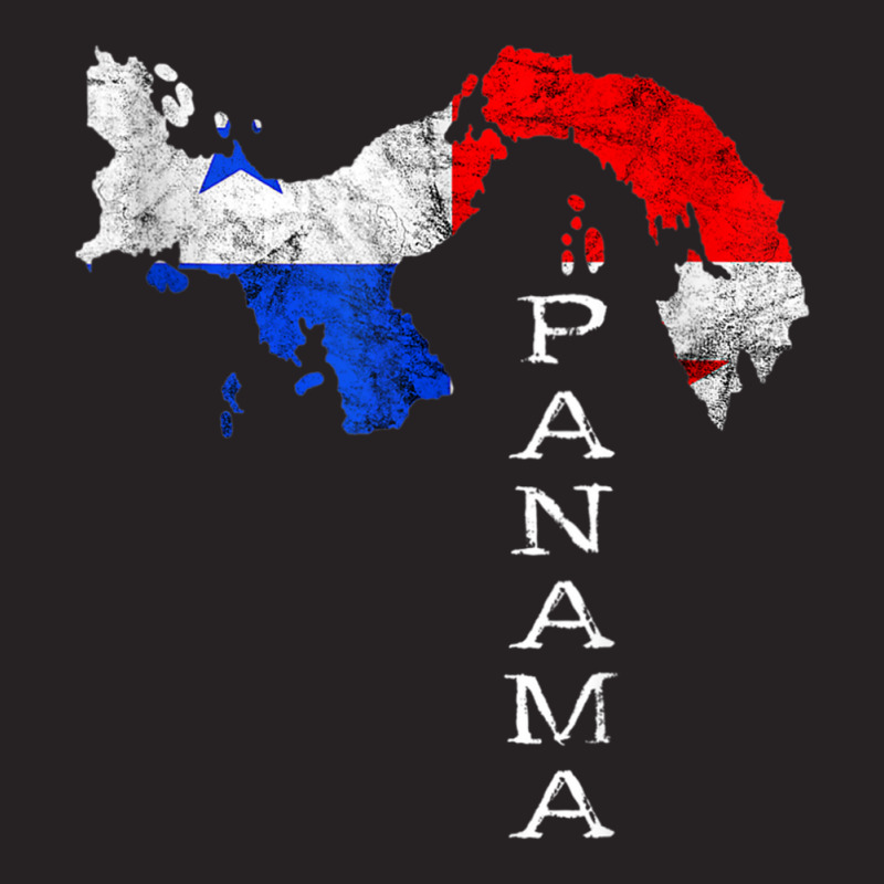 Panama Map Panamanian Flag Panama Trip Tourist Panama Roots Tank Top Vintage Cap by cm-arts | Artistshot