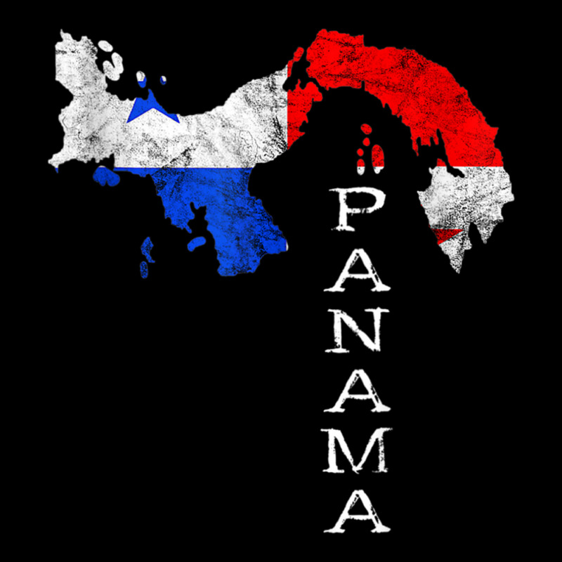 Panama Map Panamanian Flag Panama Trip Tourist Panama Roots Tank Top Maternity Scoop Neck T-shirt by cm-arts | Artistshot