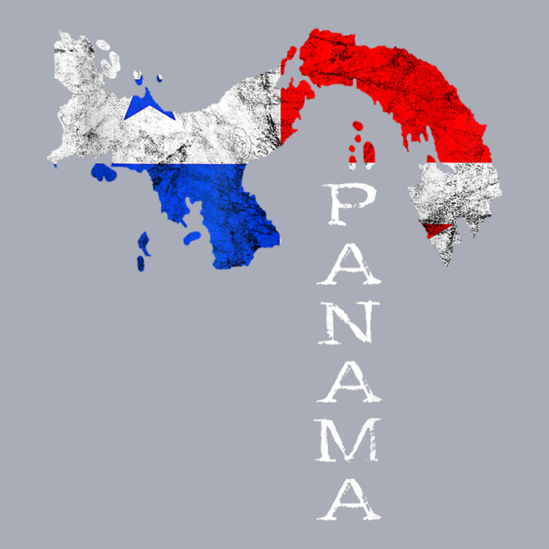 Panama Map Panamanian Flag Panama Trip Tourist Panama Roots Tank Top Tank Dress by cm-arts | Artistshot