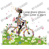 Long Story Short, This Love Is Hurt Zipper Hoodie | Artistshot