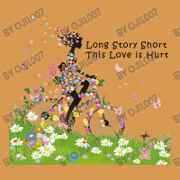 Long Story Short, This Love Is Hurt Vintage T-shirt | Artistshot