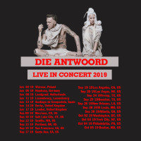 Die Antwoord Tour 2019 T-shirt | Artistshot