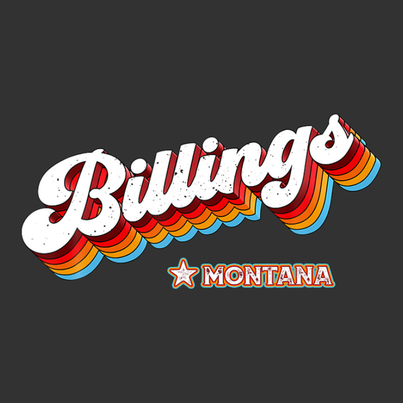 Retro 80s Billings Montana Mt Baby Bodysuit | Artistshot