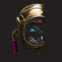 Cosmocat T-shirt | Artistshot