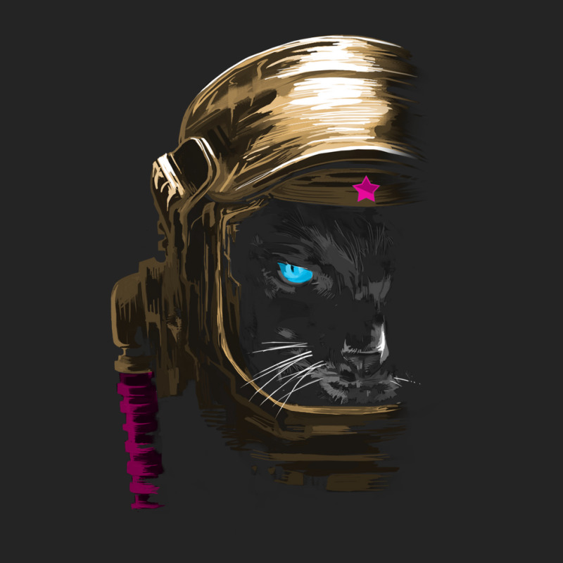 Cosmocat 3/4 Sleeve Shirt by JesseWatson | Artistshot