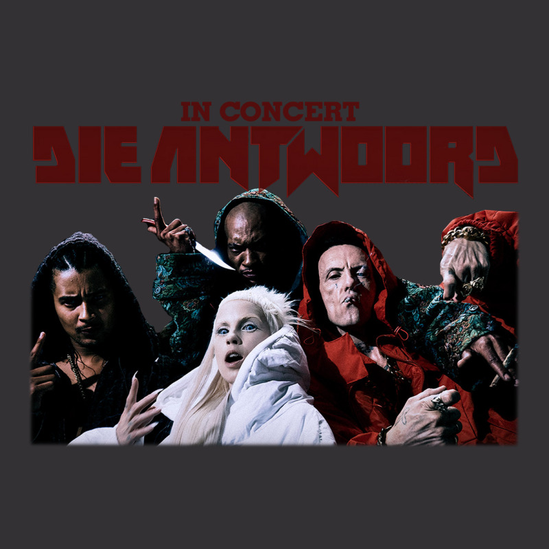 Die Antwoord Tour 2019 Vintage Hoodie | Artistshot