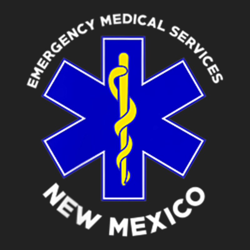 New Mexico Ems Emergency Medical Services Emt Medic Backpack | Artistshot