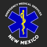 New Mexico Ems Emergency Medical Services Emt Medic Men's T-shirt Pajama Set | Artistshot