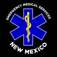 New Mexico Ems Emergency Medical Services Emt Medic Men's 3/4 Sleeve Pajama Set | Artistshot